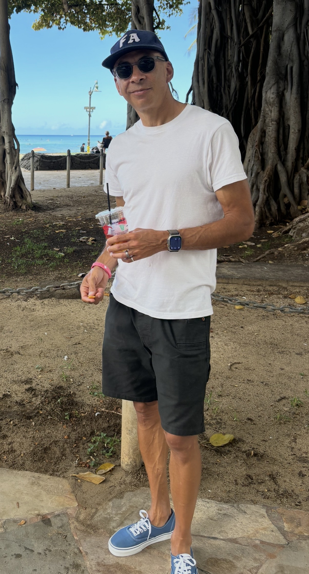 Alex De La Pena
