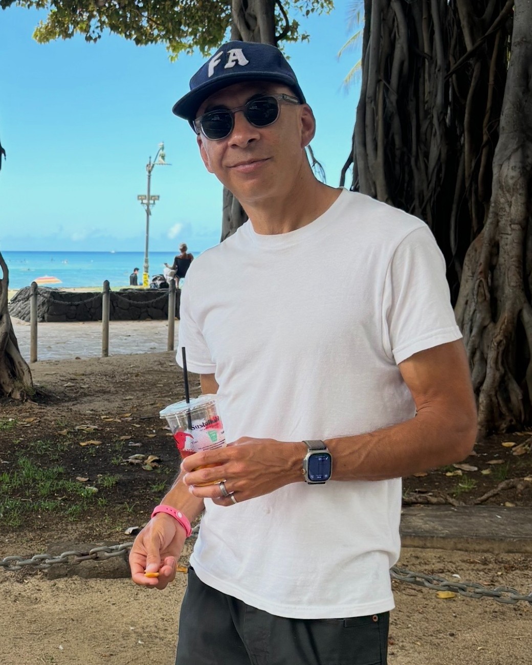Alex De La Pena