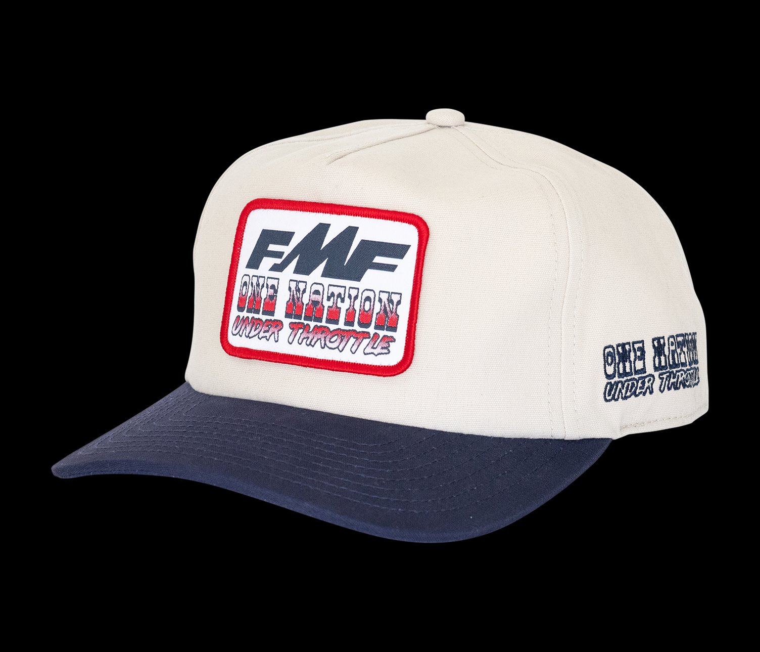 One Nation Under Throttle