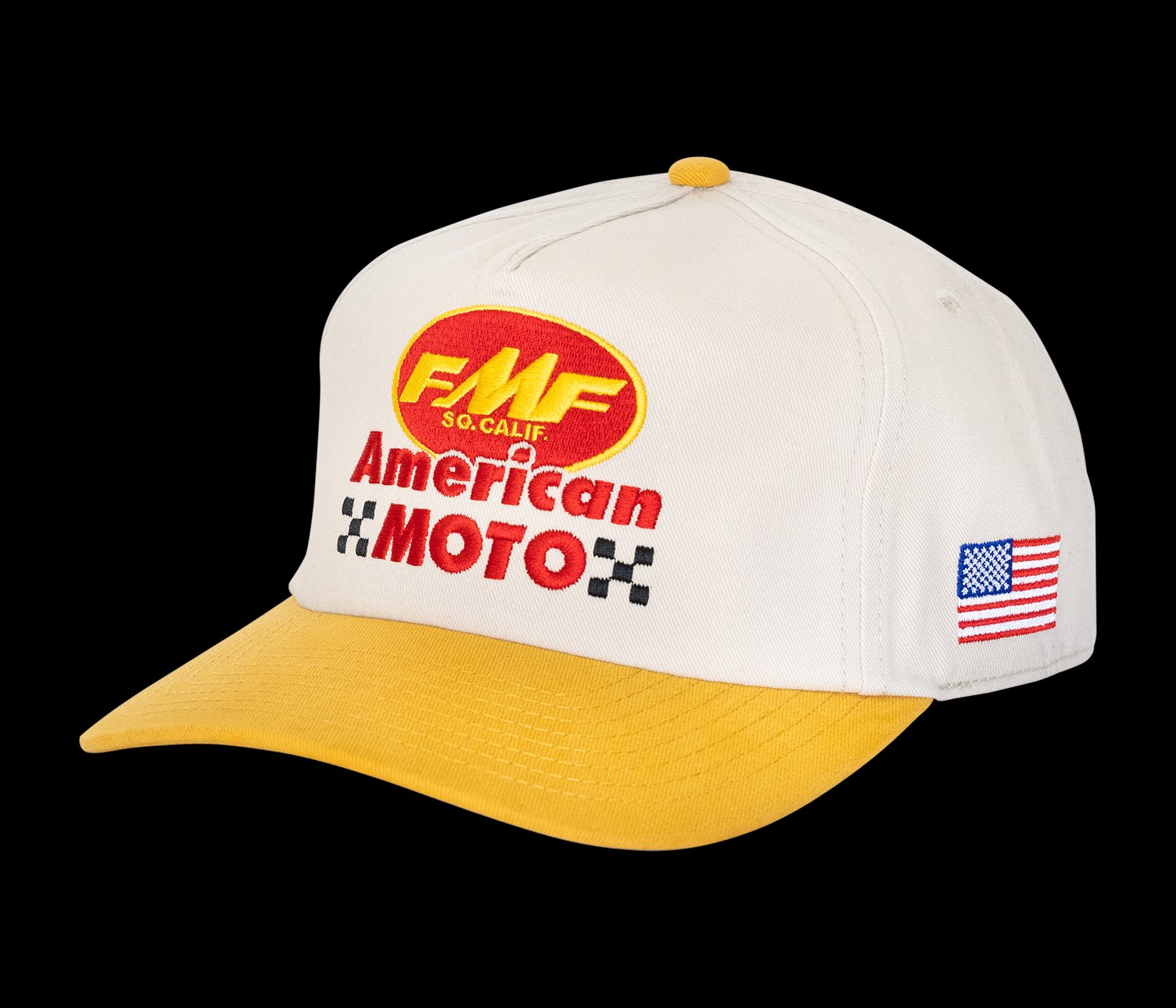 American Moto Snapback
