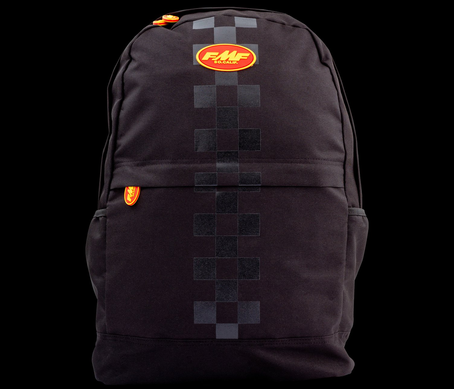 Checkered Backpack