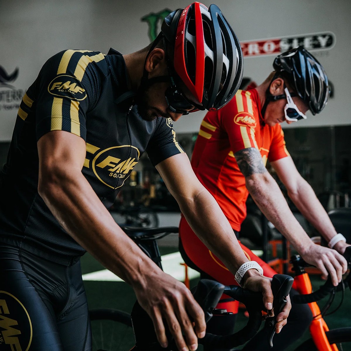 So. Calif. Cycling Kit